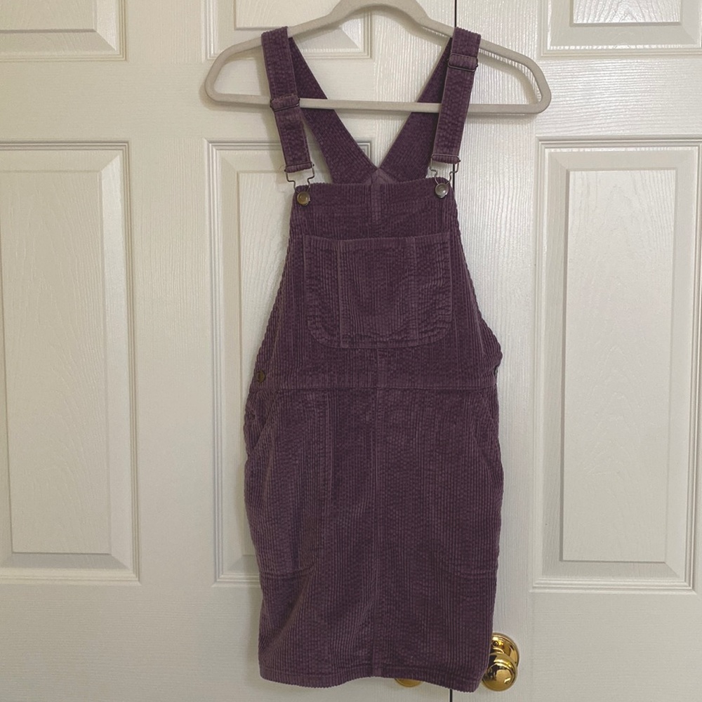 Wild Fable Corduroy Overall Dress